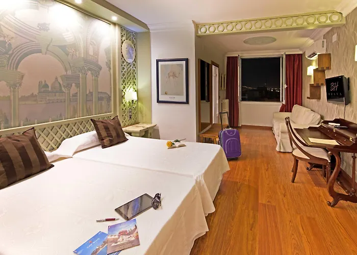 Sercotel President Hotel 4*
