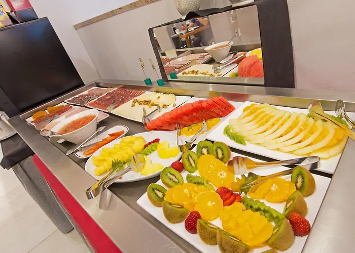 Sercotel President Hotel 4*