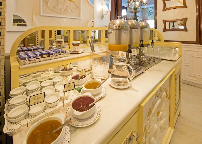 Hotel Sercotel President 4*