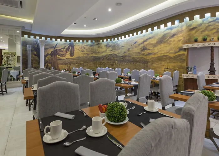 Sercotel President Hotel