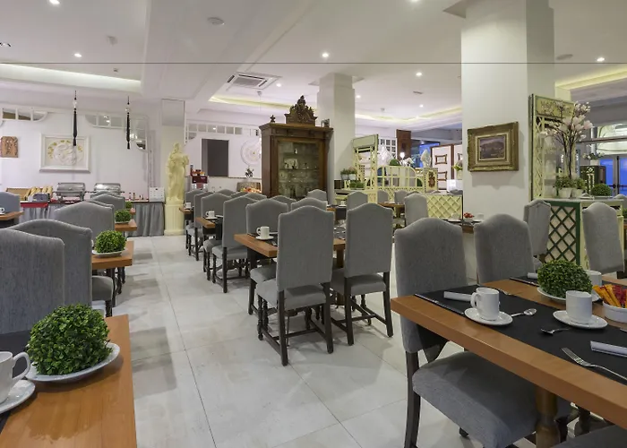 Sercotel President Hotel Figueres (Girona)