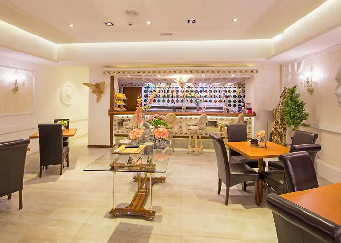 Sercotel President Hotel