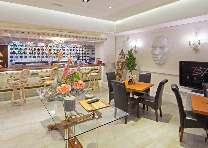 Sercotel President Hotel 4*