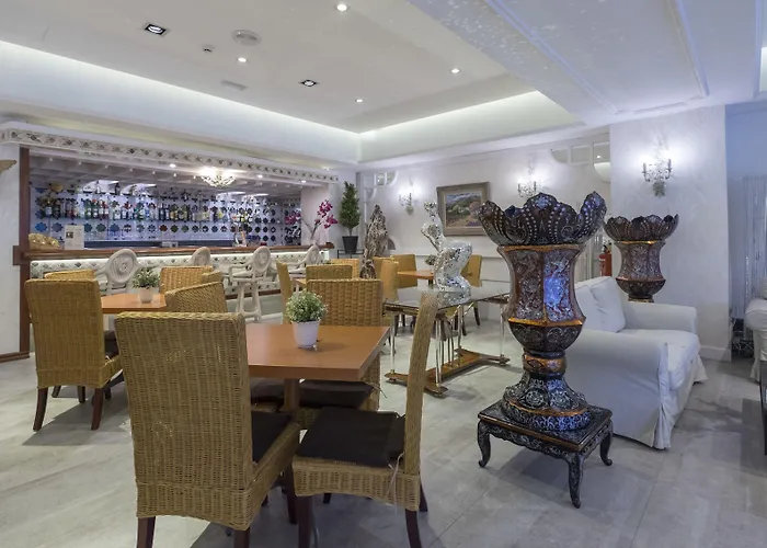 Sercotel President Hotel 4*