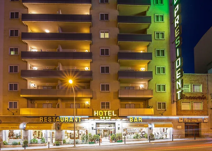 Hotel Sercotel President