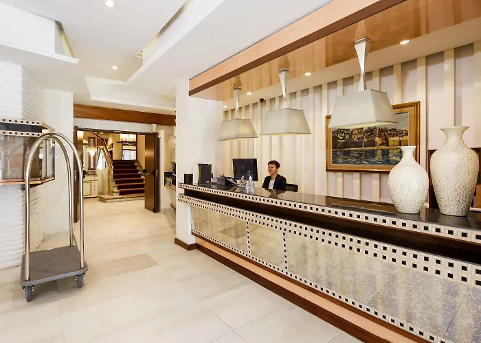 Hotel Sercotel President Figueres (Girona)