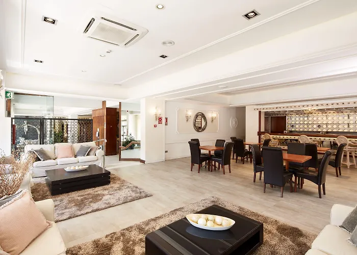 Hotel Sercotel President Figueres (Girona)