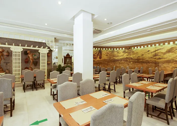 Sercotel President 4*