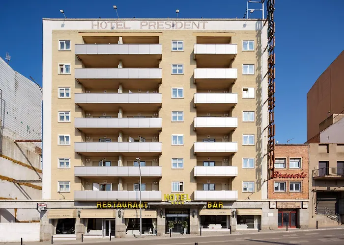 Sercotel President Hotel