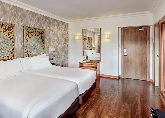 Sercotel President Hotel