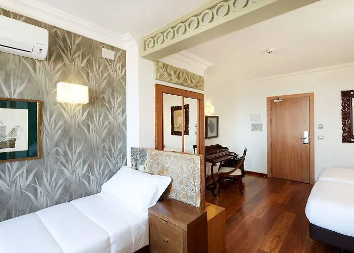 Sercotel President Hotel 4*