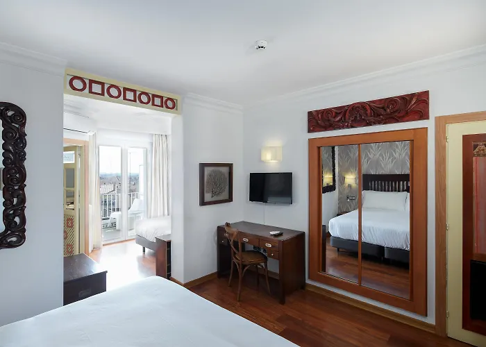 Sercotel President Hotel Figueres (Girona)