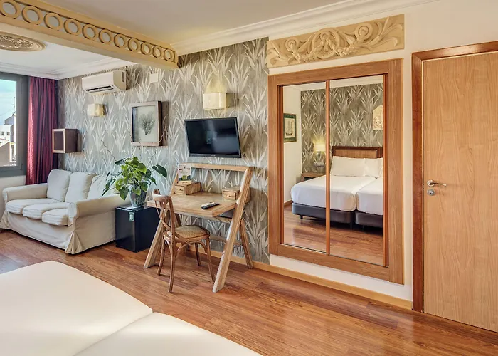 Hotel Sercotel President Figueres (Girona)