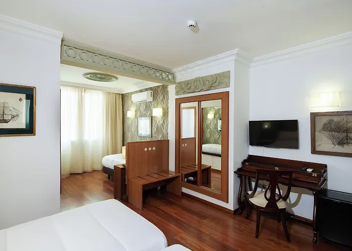 Sercotel President Hotel